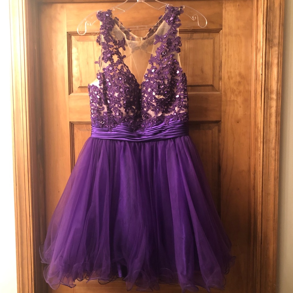Homecoming Dress